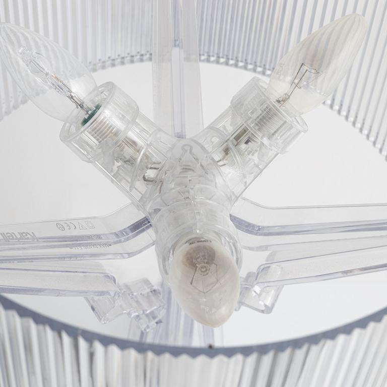 Ferruccio Laviani, bordslampa, "Bourgie", Kartell.