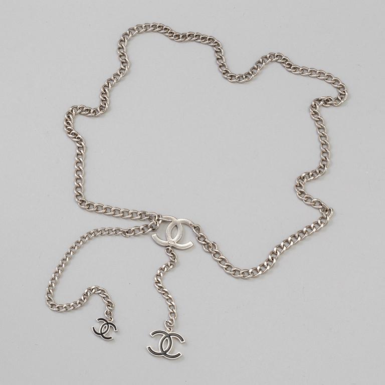 SKÄRP/HALSBAND, Chanel, 2009.