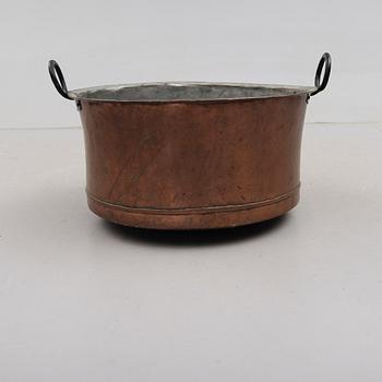 KOPPARKITTEL, 1800-tal.