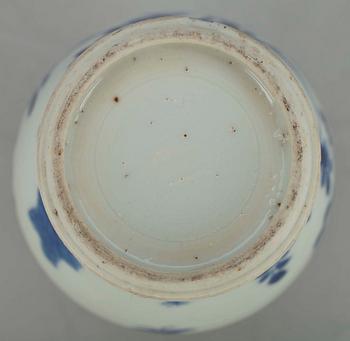 MALJAKKOJA, 2 kpl,  mahd. Kangxi, Kiina, 1600-luku.