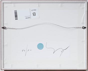 Johan Strindberg, Utan titel.