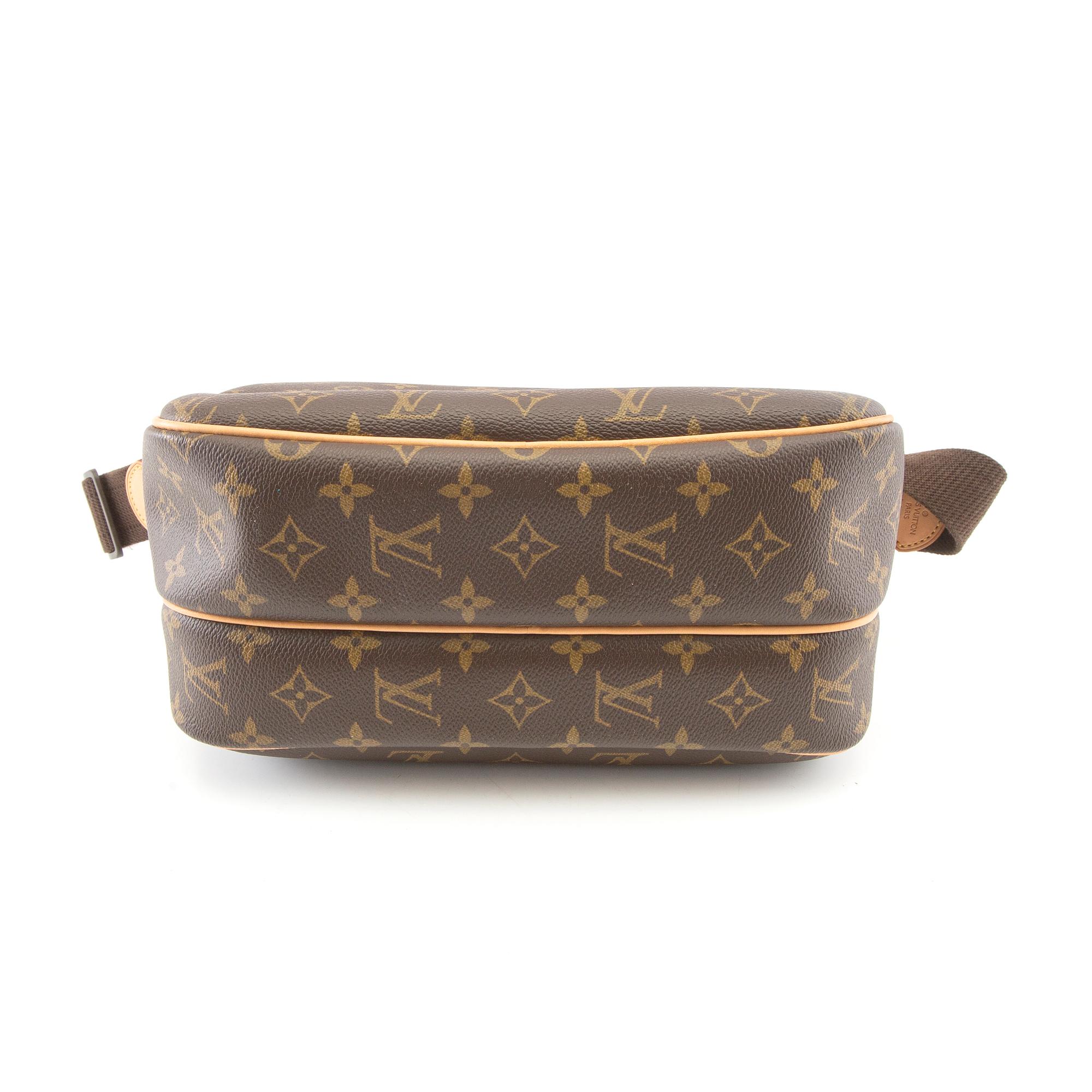 Louis Vuitton, väska, "Reporter" PM, 2002.