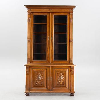 A Neo-Renaissance cabinet, late 19th Century.
