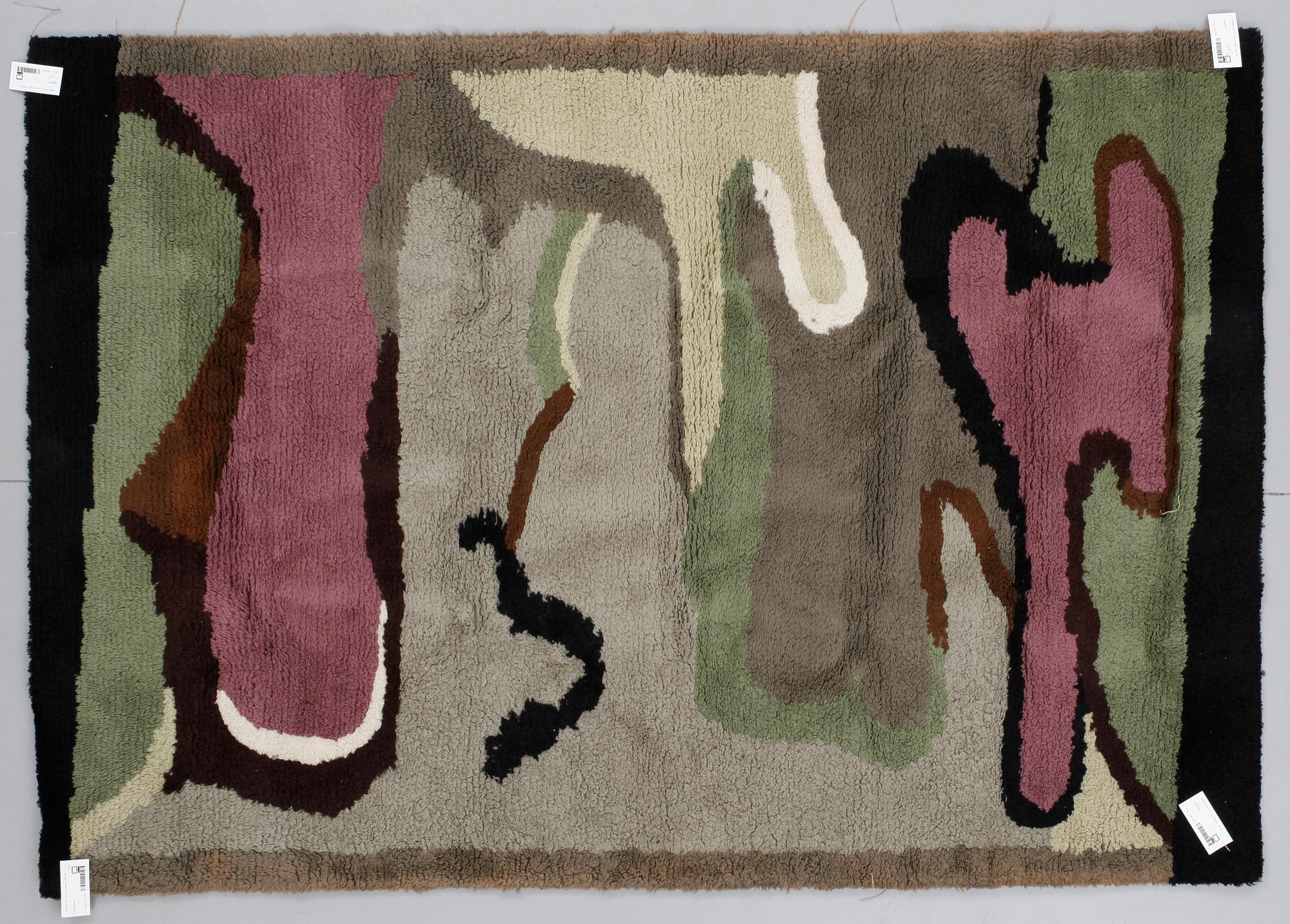 MATTA, rya, Eric Ewers AB, ca 198x138.