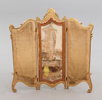 VIKSKÄRM, 1800-talets andra hälft.