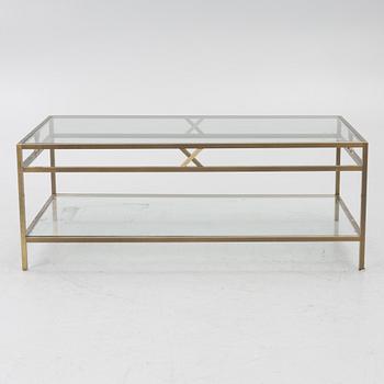 Coffee table, probably Engelsson, circa 2000.