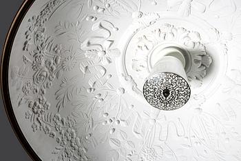 Marcel Wanders, ceiling lamp “Skygarden 2”,  2007.