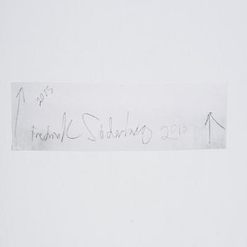 Fredrik Söderberg, "Das Haus des C.G Jüngs mit Khonsu und Der Traum III".