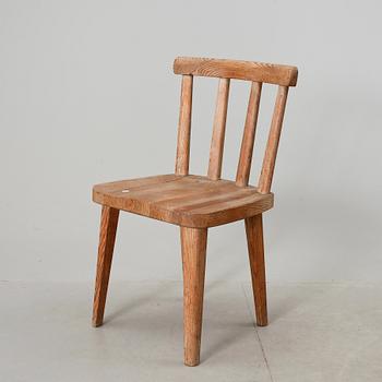 STOLAR, 7 st, "Utö", Axel Einar Hjorth, Nordiska Kompaniet, 1930-tal.