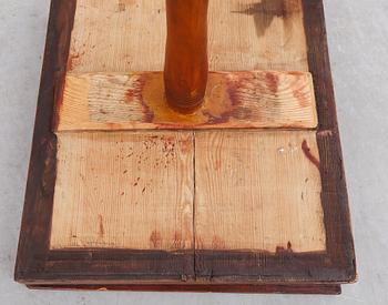 SYBORD, sent 1800-tal.