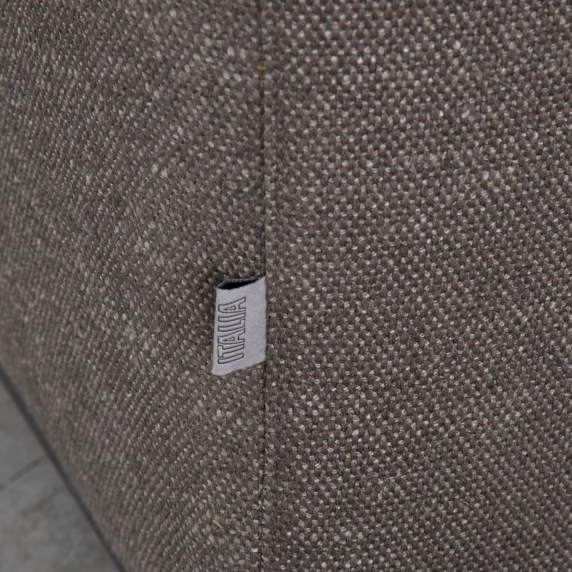 A Michel Club sofa by Antonio Citterio for B&B Italia, designed 2015.