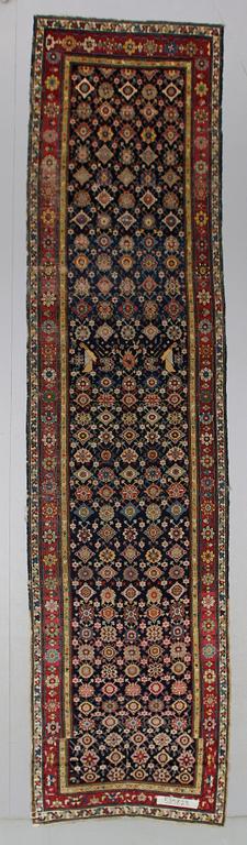 MATTA, semiantik, Baktiari. Ca 590 x 118 cm.