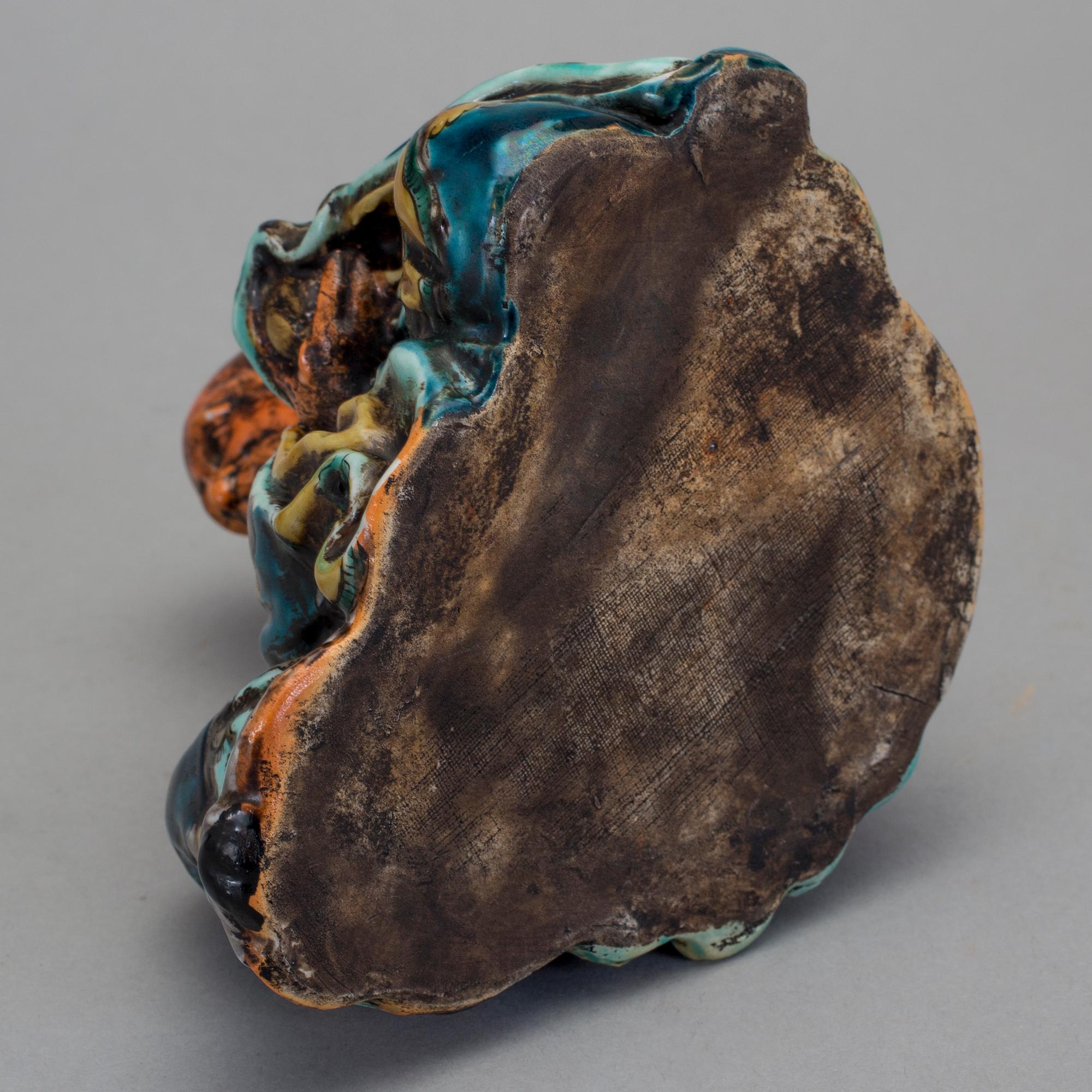 FIGURIN, porslin, Kina. 1900-tal.