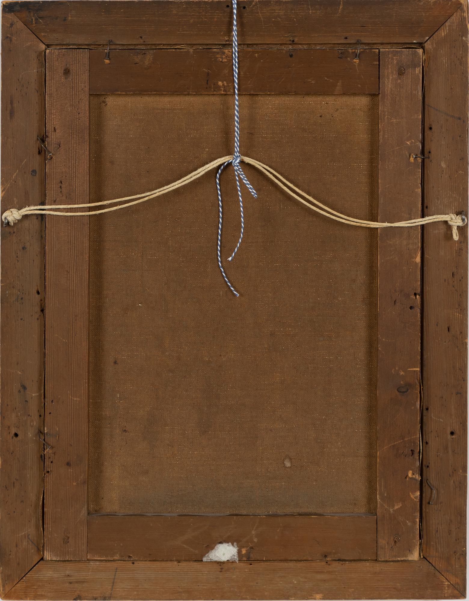 Unknown artist, 19th century, Flower still life.