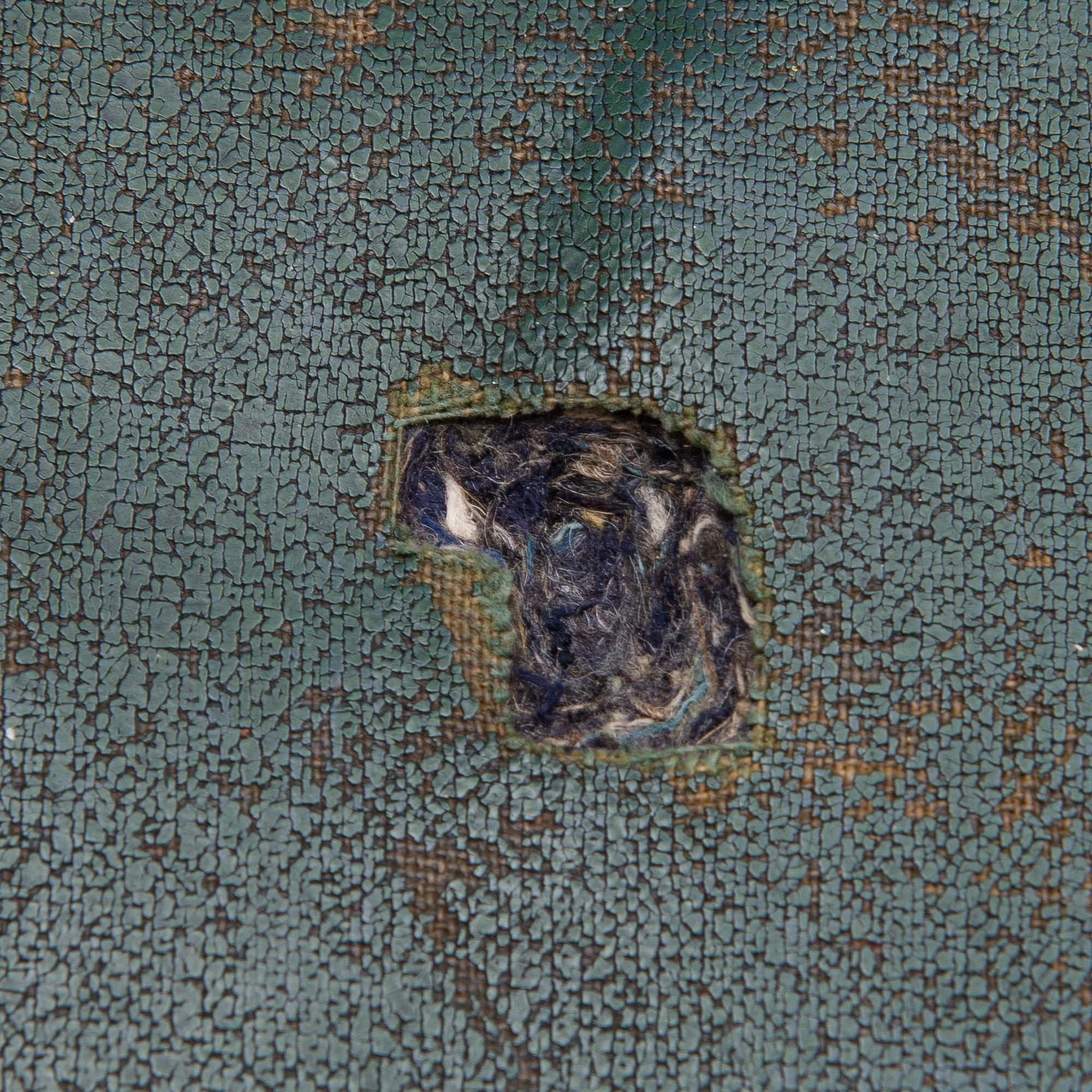 ALVAR AALTO, A PAIR OF STOOLS.