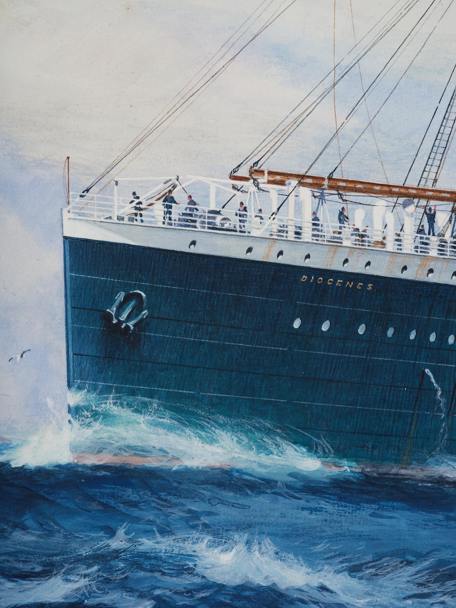 John (Jack) Robert Charles Spurling, JohnRobert Charles Spurling,