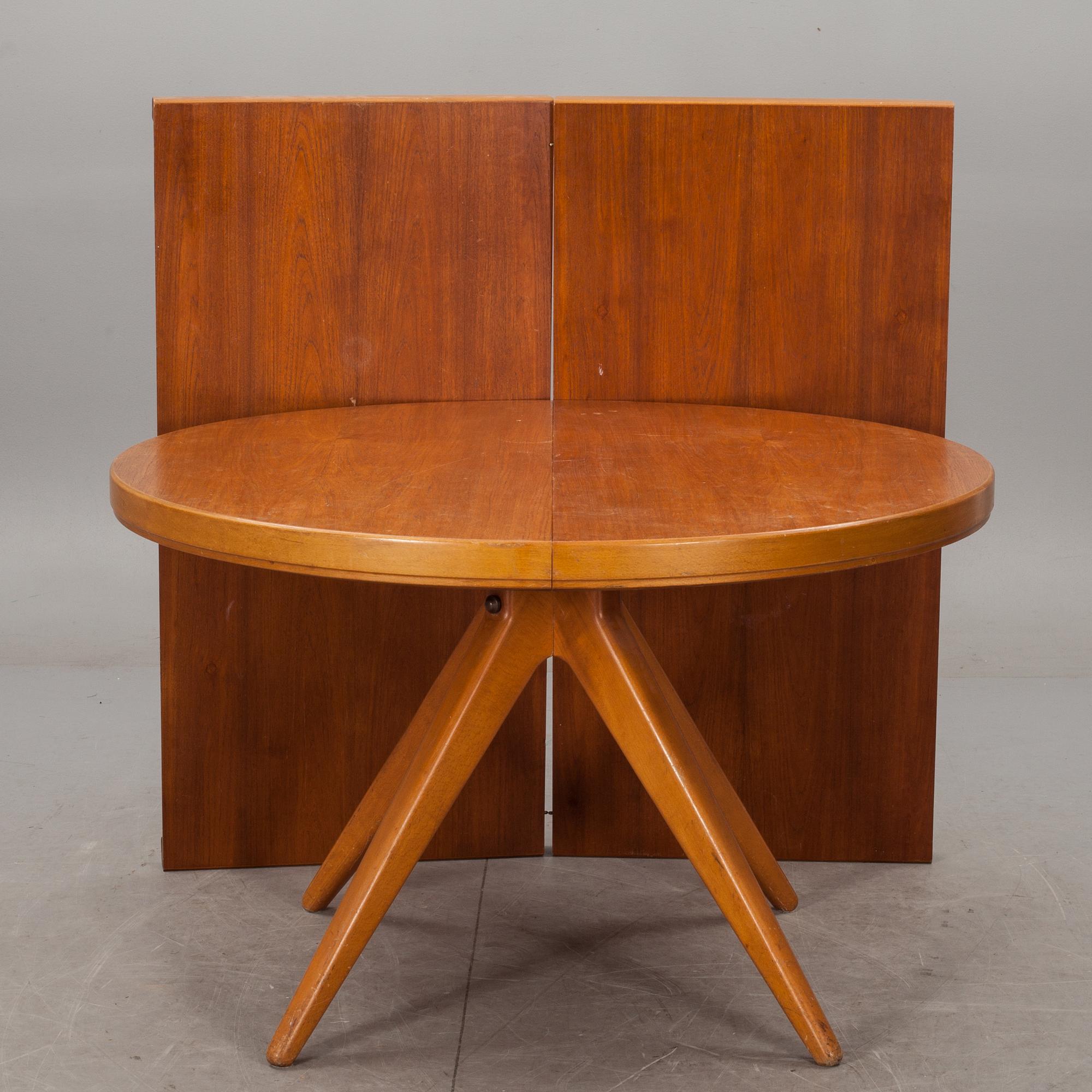 BORD, design David Rosén för Nordiska Kompaniet.