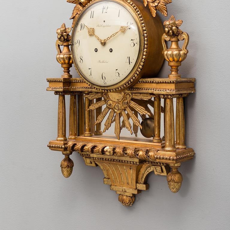 PENDYL, gustaviansk stil, 1900-tal, Robert Englström, Stockholm.