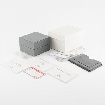 Omega, Seamaster, Professional, chronograph, 41.5 mm.