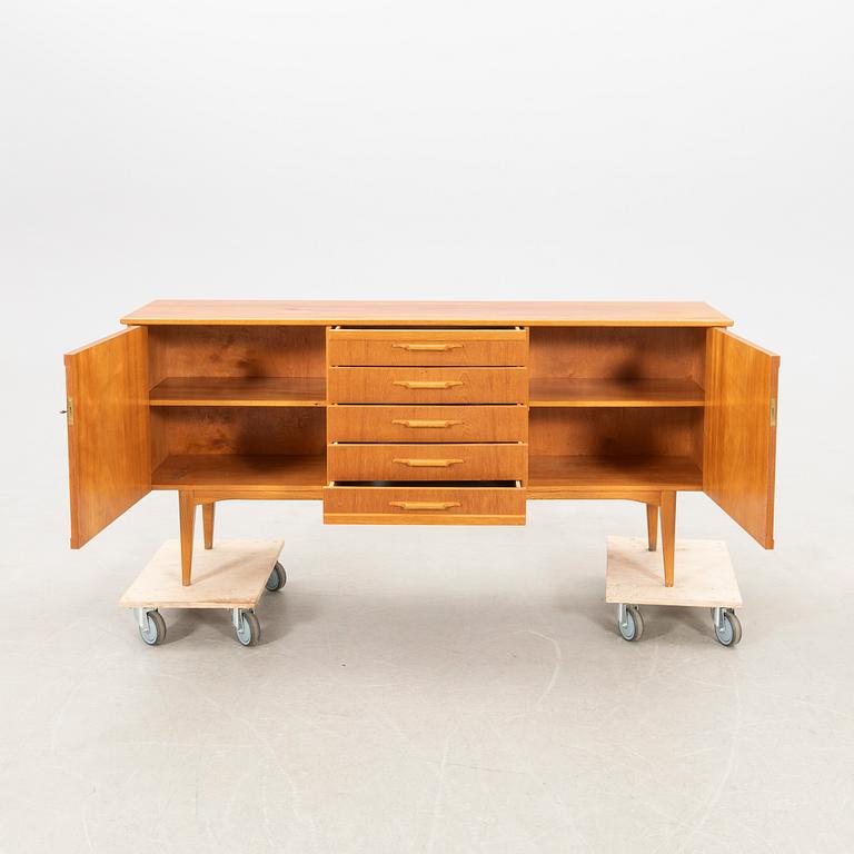 Sideboard "Three men" 1960s.