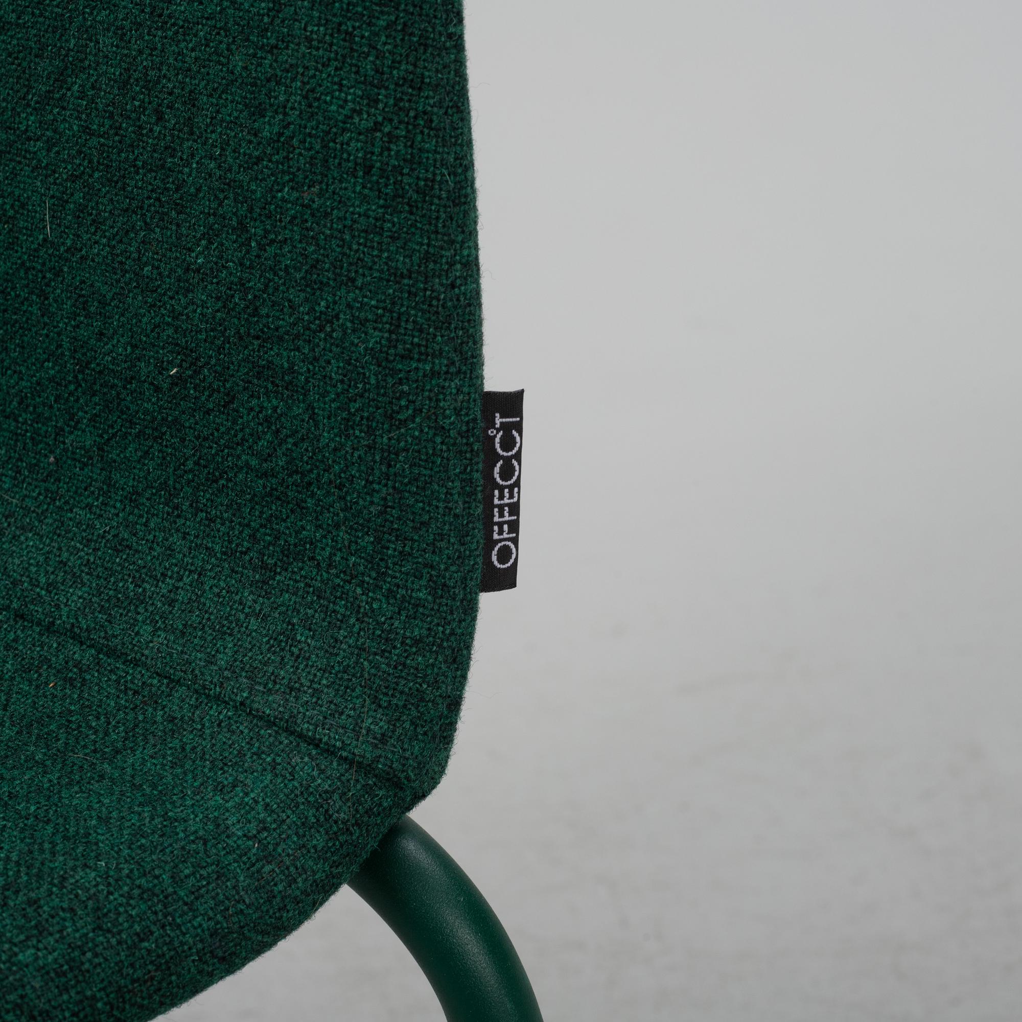 Claesson Koivisto Rune, two 'Jacket' prototype chairs, Offecct.