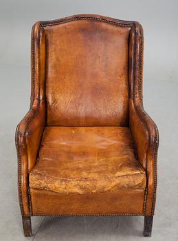 FÅTÖLJ, 1900-talets mitt.