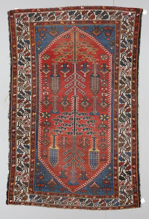 MATTA. Persisk. Ca. 140x207.