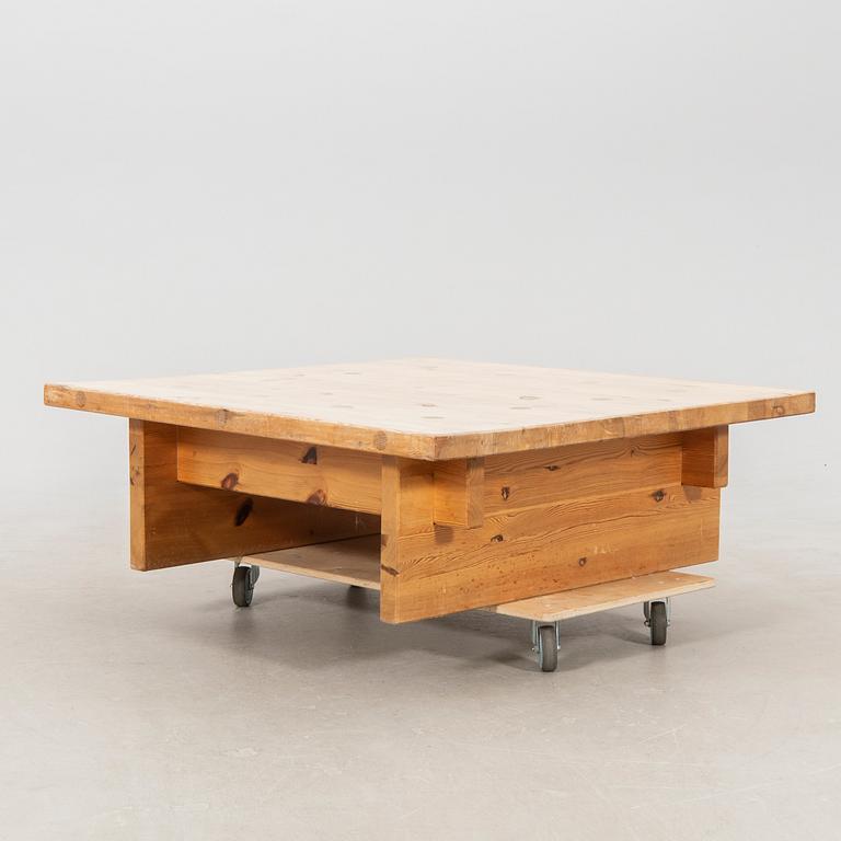 Sven Larsson coffee table 1970s.