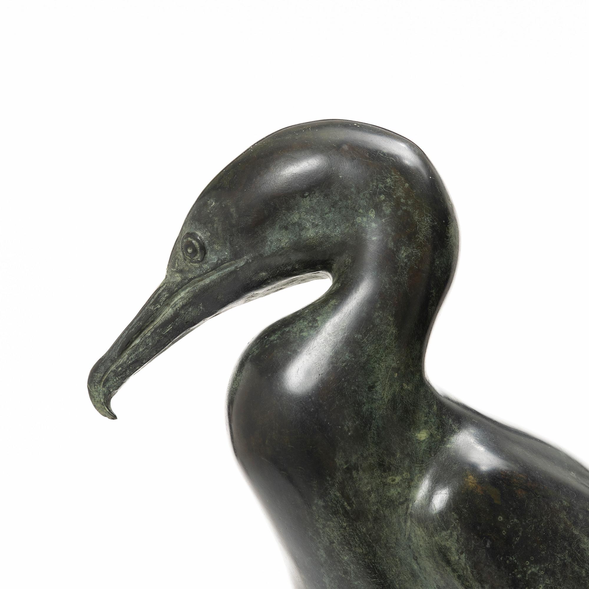 Anders Sandström, Cormorant.