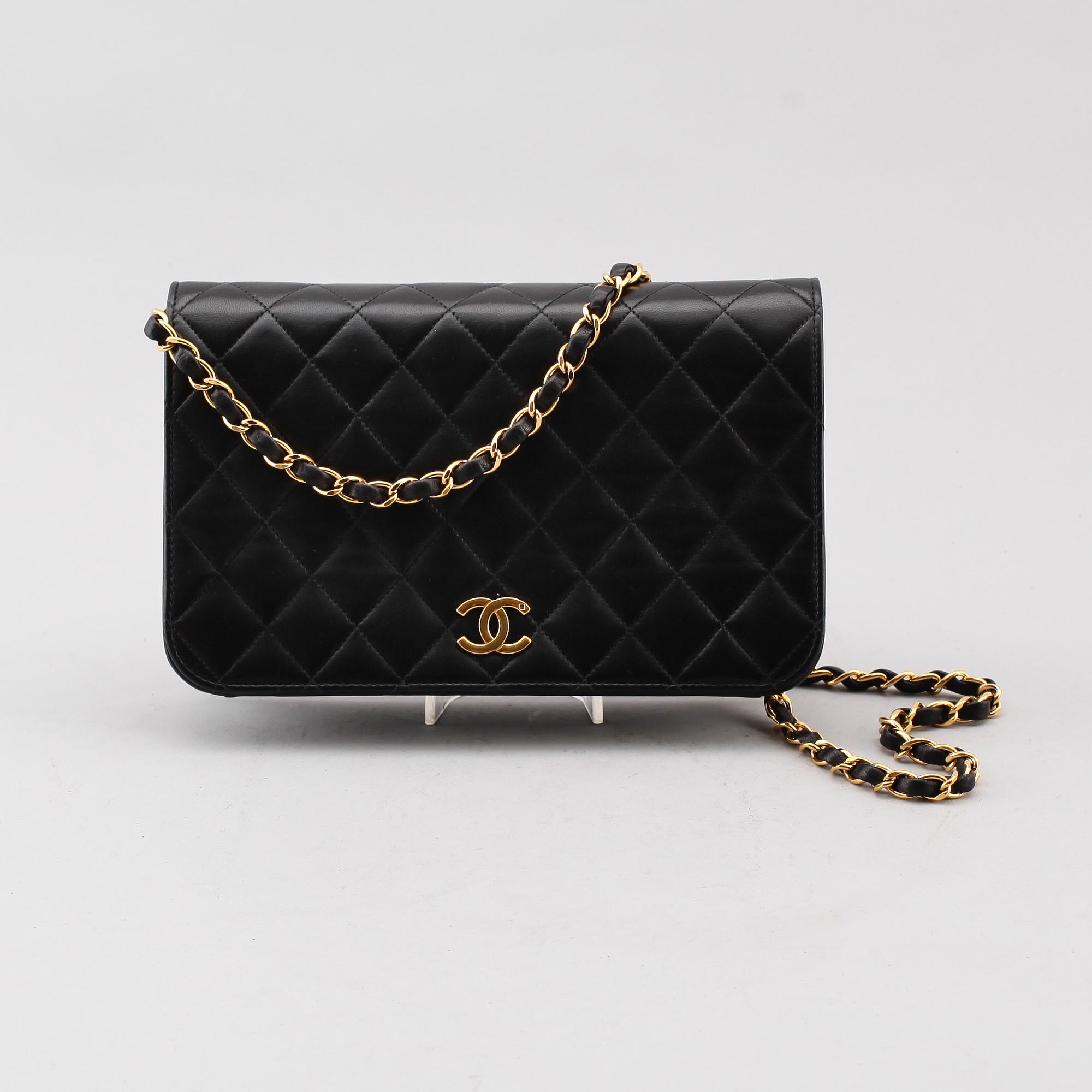 VÄSKA, Chanel.