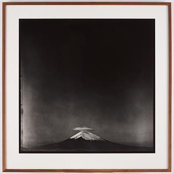 Teitur Ardal, "Mt Fuji", 2007.