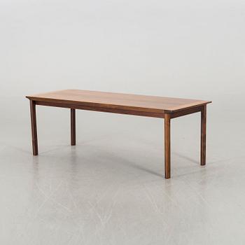 A 1960's-70's coffee table. CITES-certificate.