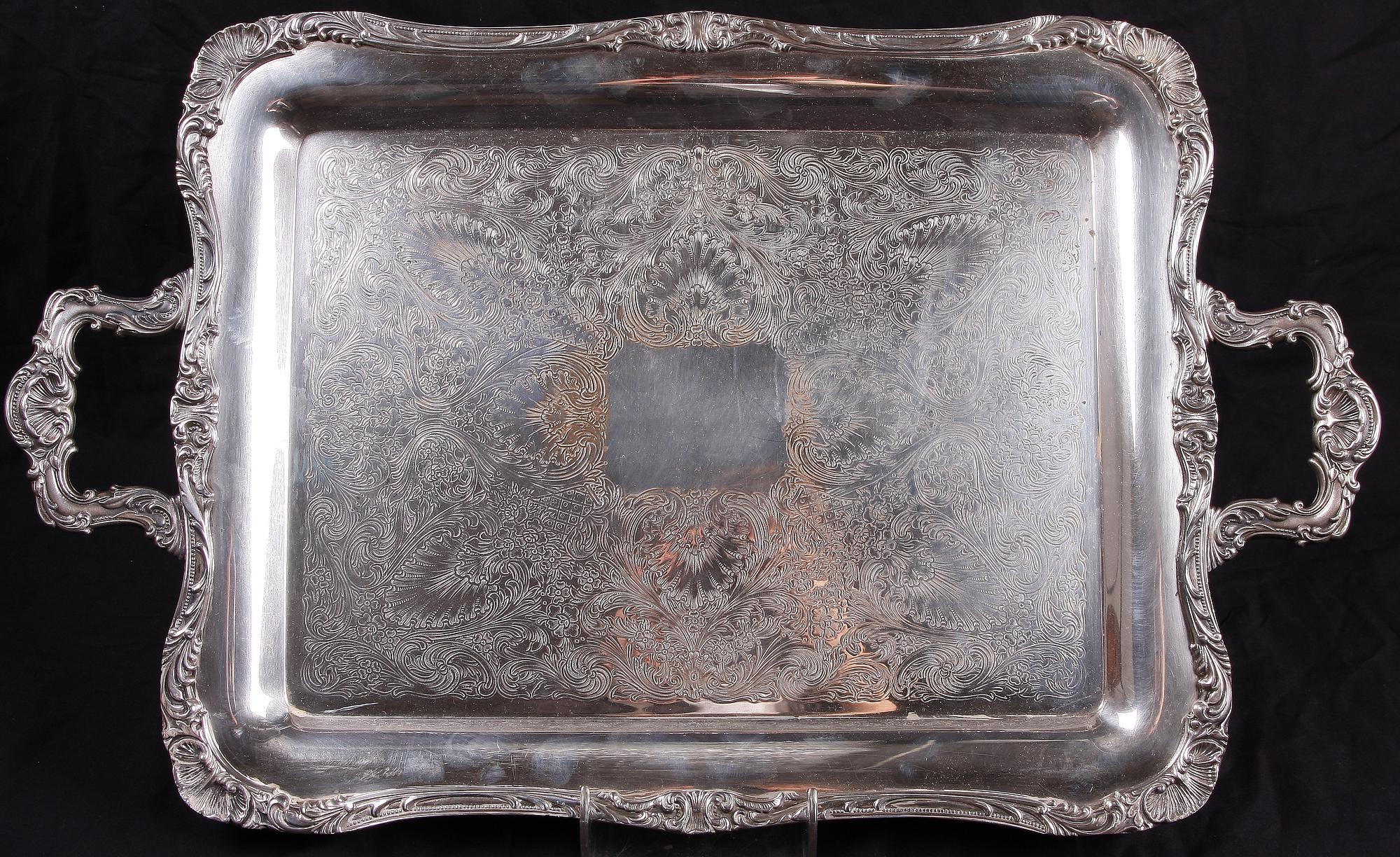 BRICKOR, 3 st, nysilver, bla England.