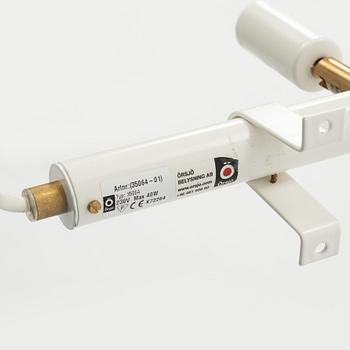 Jonas Bohlin, taklampa, "Star 6", Örsjö belysning.