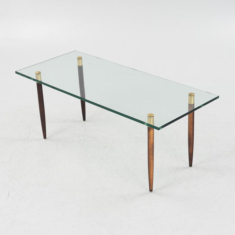 Soffbord, Örebro Glasindustri, 1960-tal.