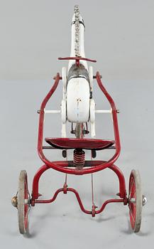 TRAMPHÄST, möjligen England, 1900-talets första hälft.
