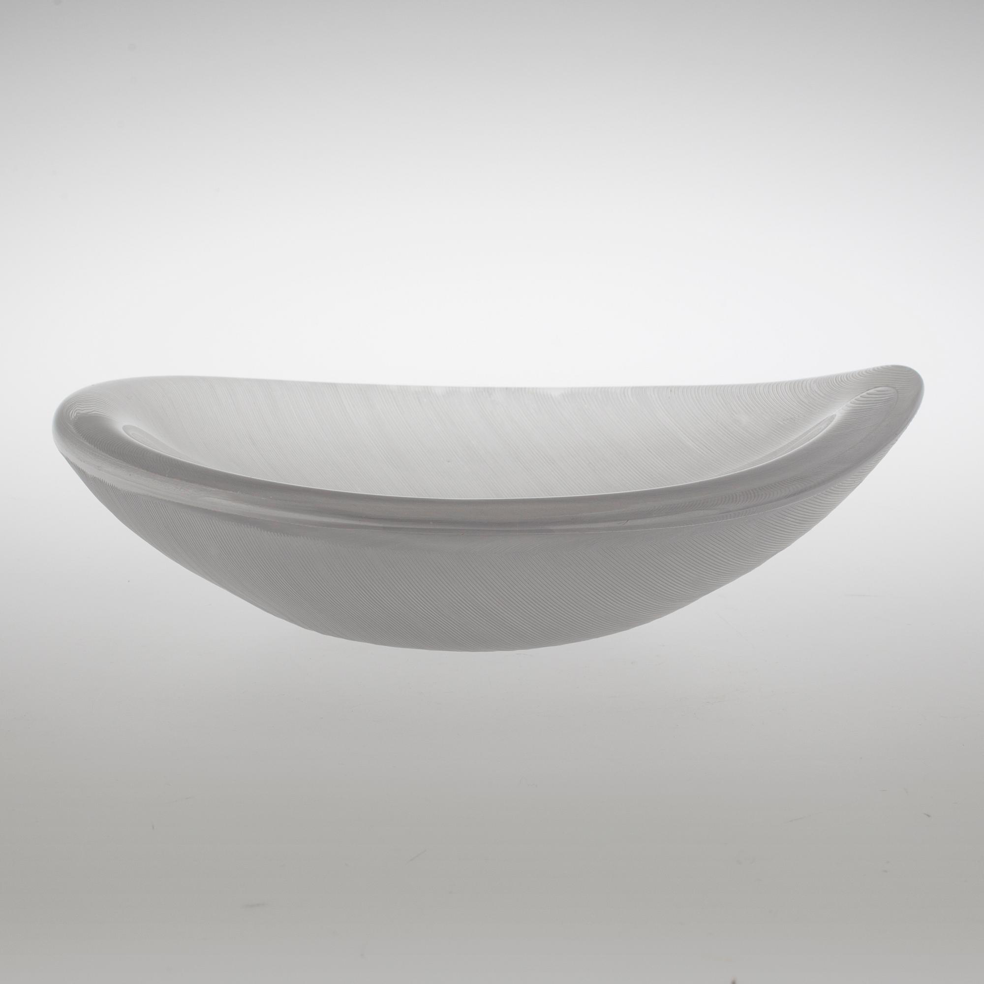 FAT, glas, Tapio Wirkkala, Iittla, sign och dat -56.