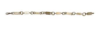 552. Wiwen Nilsson, A Wiwen Nilsson sterling bracelet, Lund 1945.