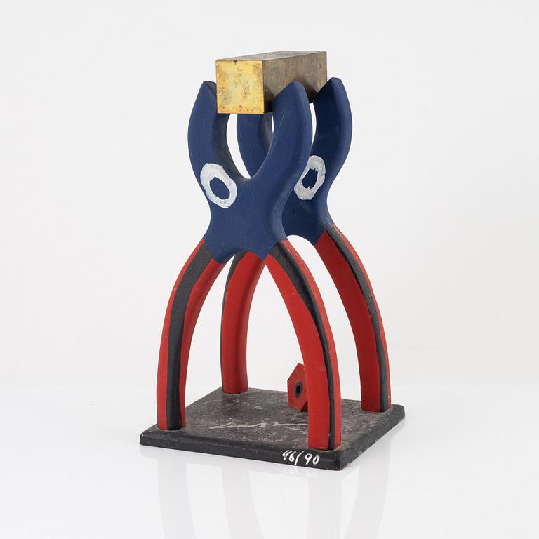 Bengt Lindström, 'Tången'.