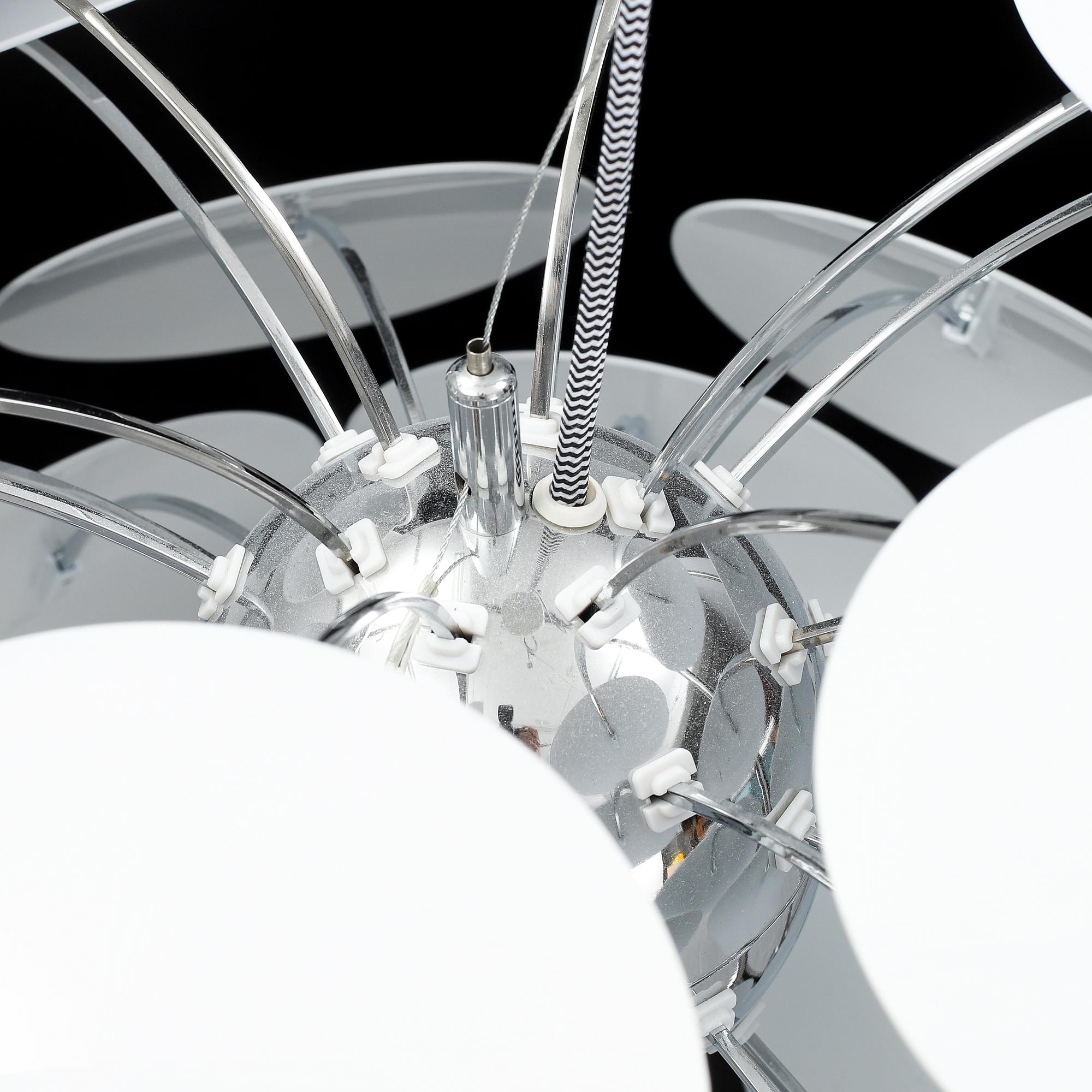 Christophe Mathieu, a 'Discoco 53' ceiling lamp for Marset.