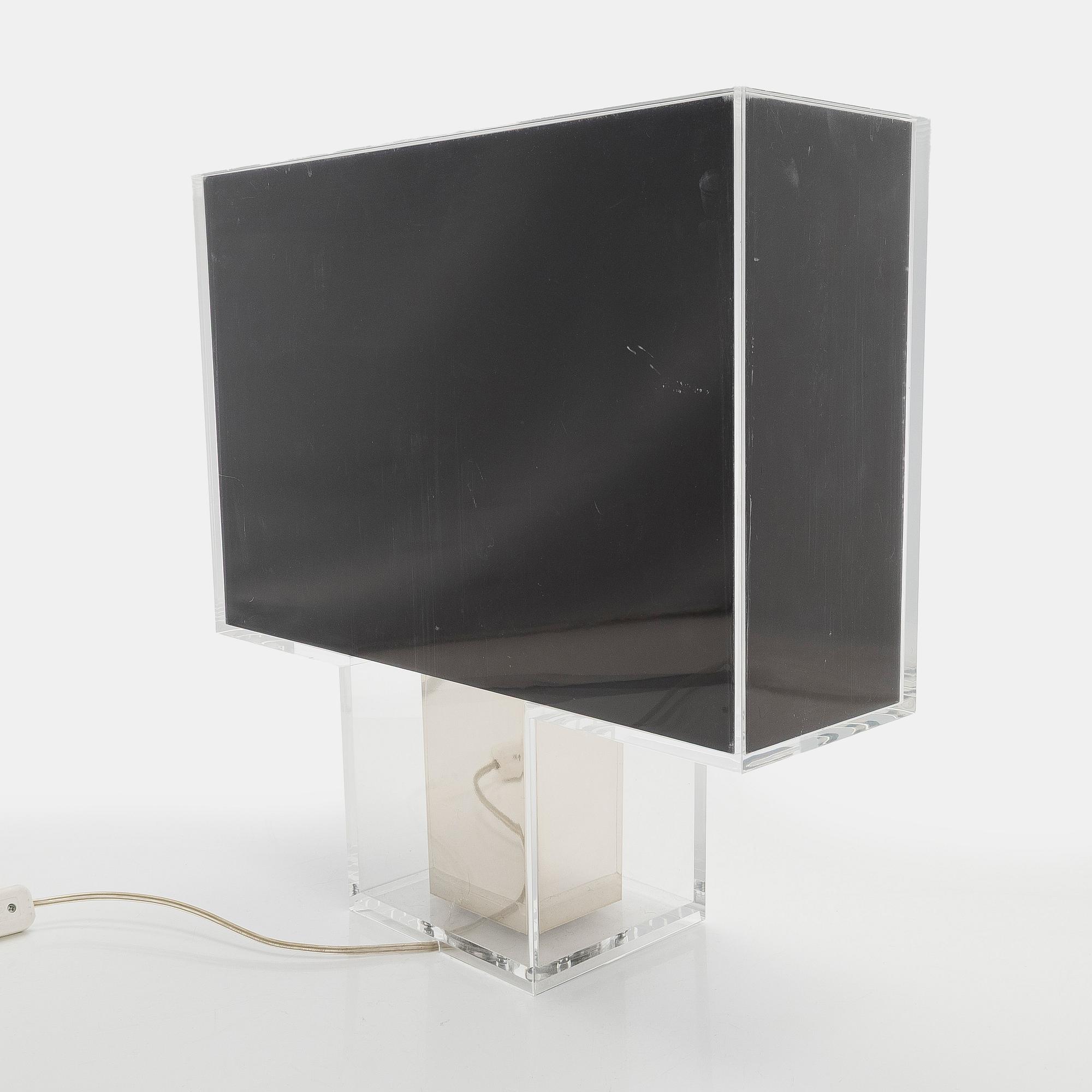 Ferruccio Laviani, bordslampa, "Tati", Kartell, Italien 2000-tal.