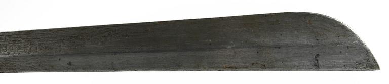 SVÄRD, orientaliskt.