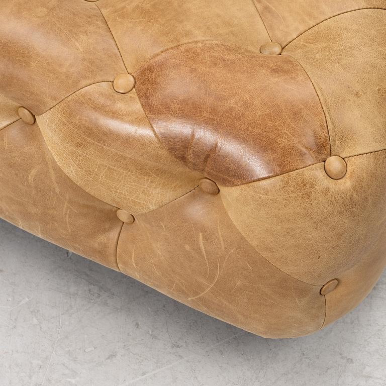 Pouf/ottoman, contemporary production.