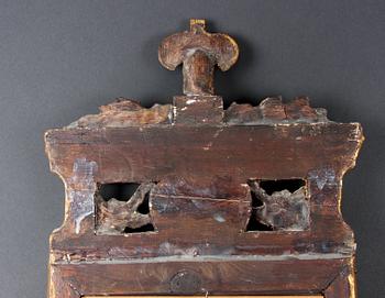 SPEGEL, gustaviansk, 1700-talets slut.