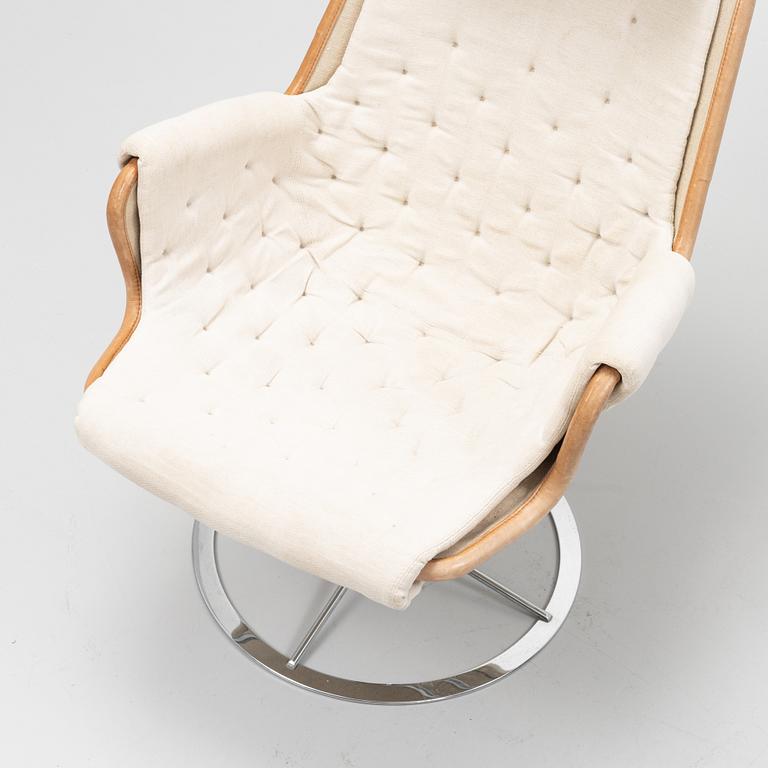 Bruno Mathsson, fåtölj, "Jetson", Dux.