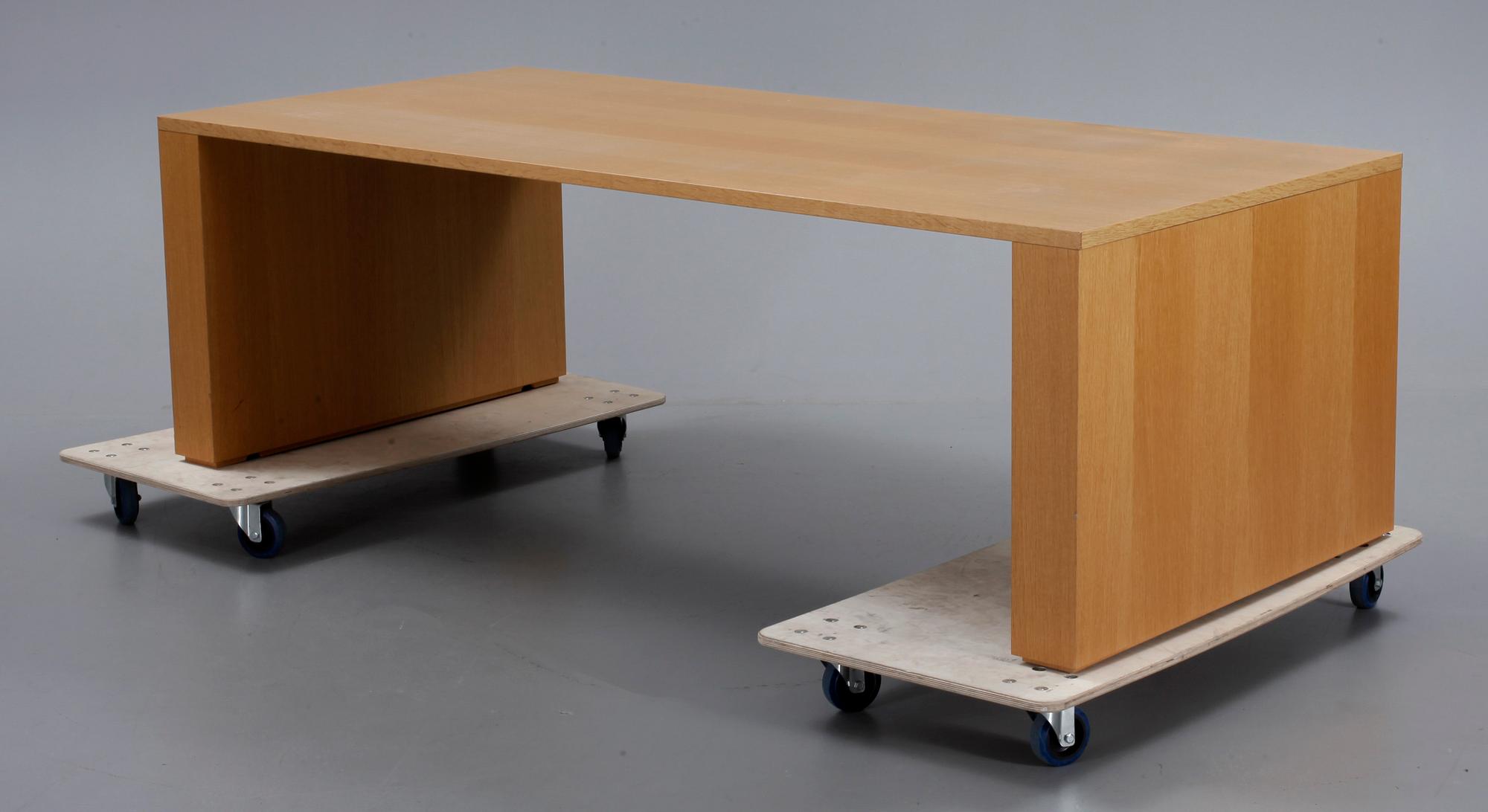 SKRIVBORD, 2000-tal.