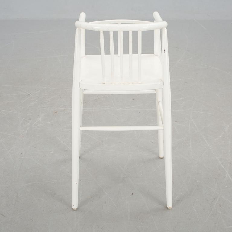 BARNSTOL, "Peggy", Karin Mobring, modell formgiven för IKEA 1959.