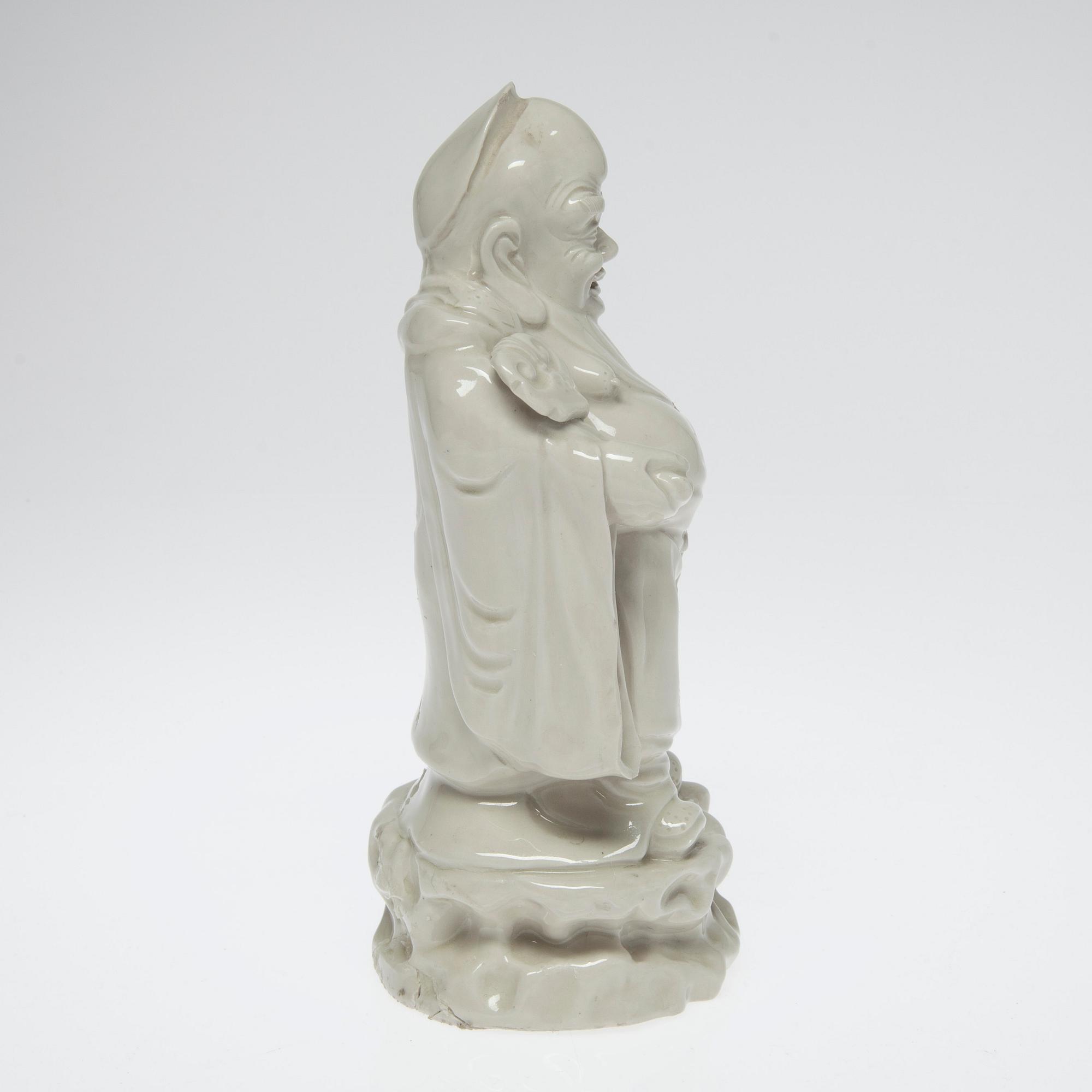 SKULPTUR / FIGURIN, keramik, 1900-talets första hälft.