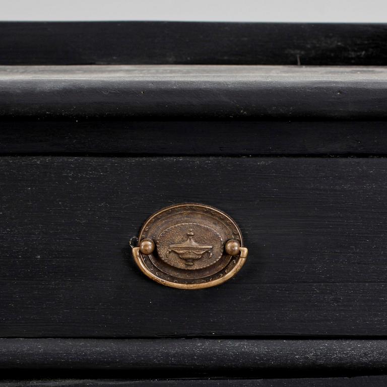 SKÄNK, 1800-talets slut.