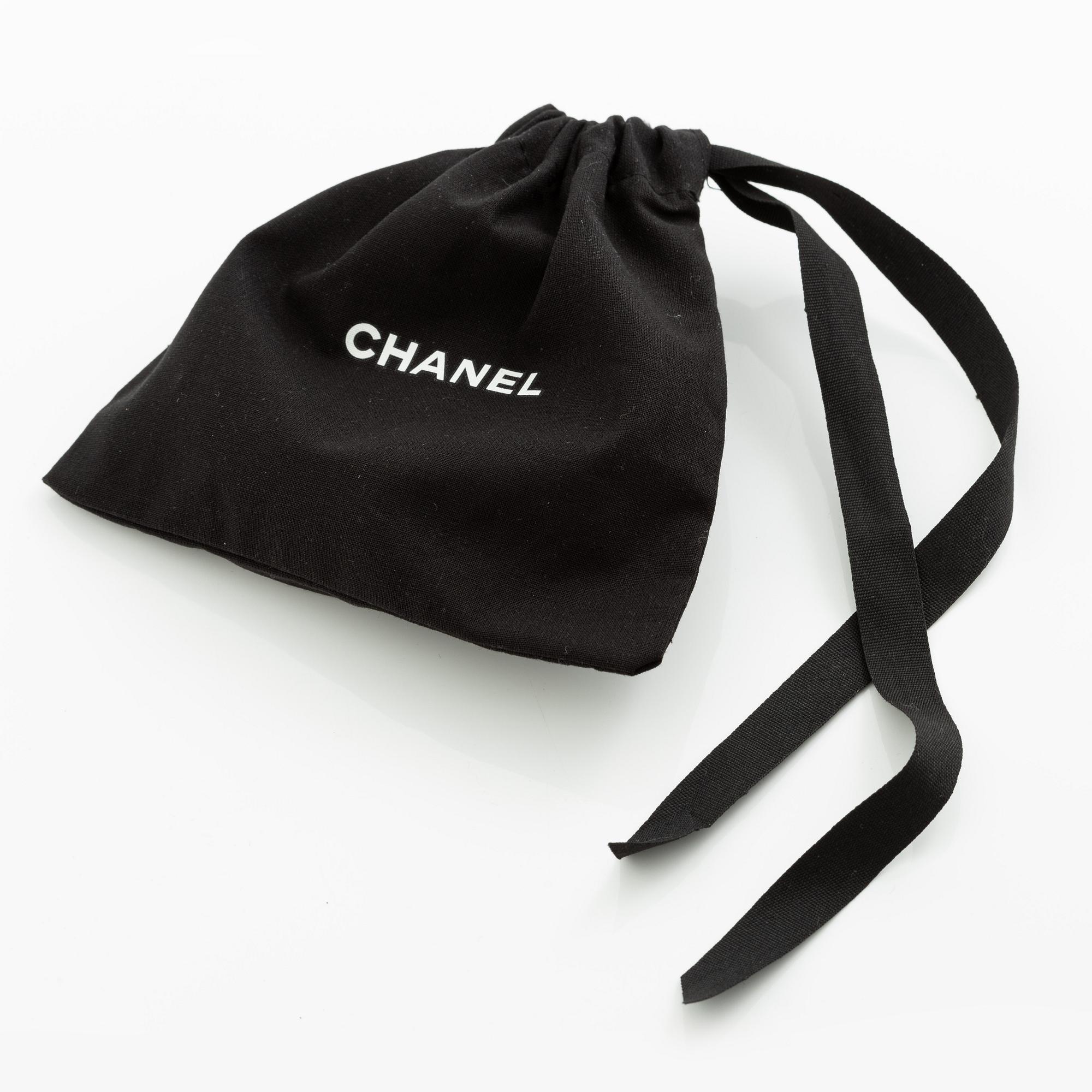 Chanel, skärp, storlek 75, 2022.